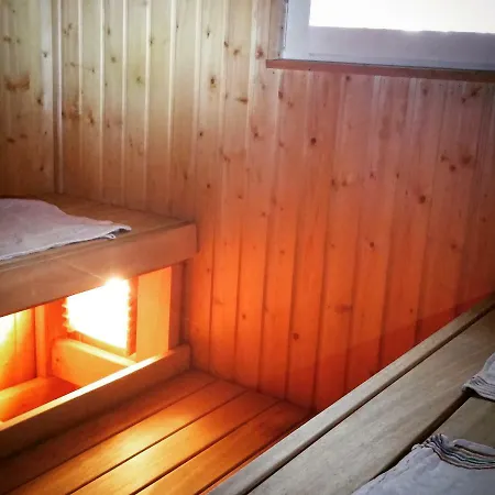 Holiday home Myllypuro